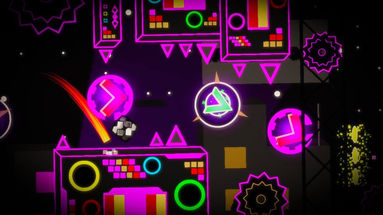 We Are Number One (Insane) By AuglourGD | Geometry Dash 2.204 смотреть онлайн