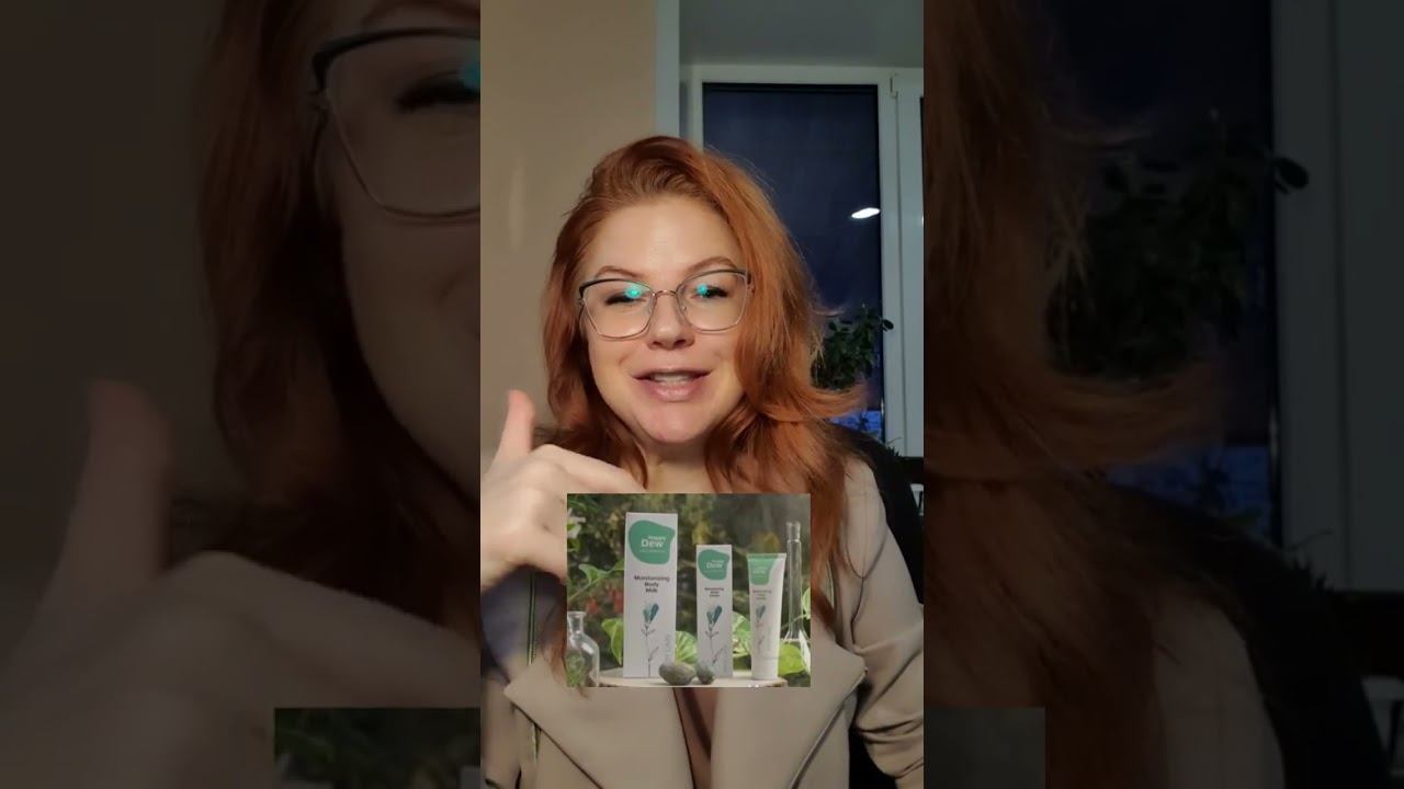 Преимущество новой коллекции косметики Happy Dew смотреть онлайн