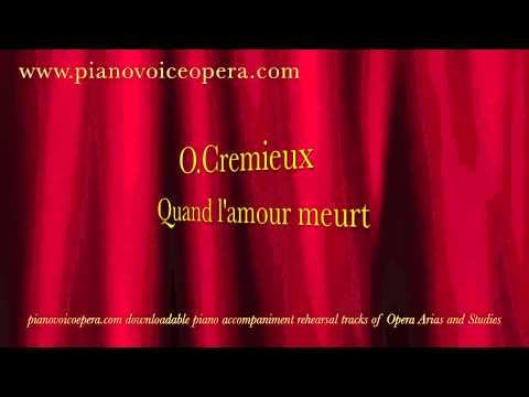 Quand L'amour Meurt смотреть онлайн