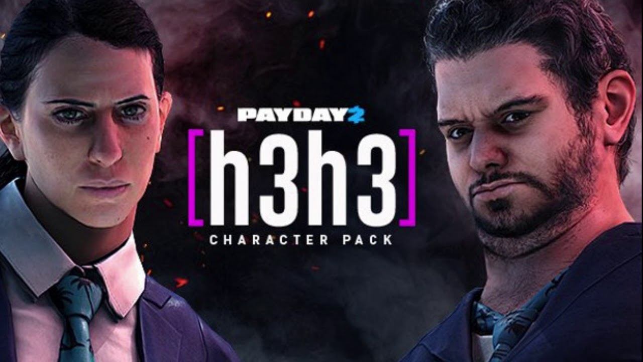 Ethan and Hila Character Voice Lines (payday2 new dlc) смотреть онлайн