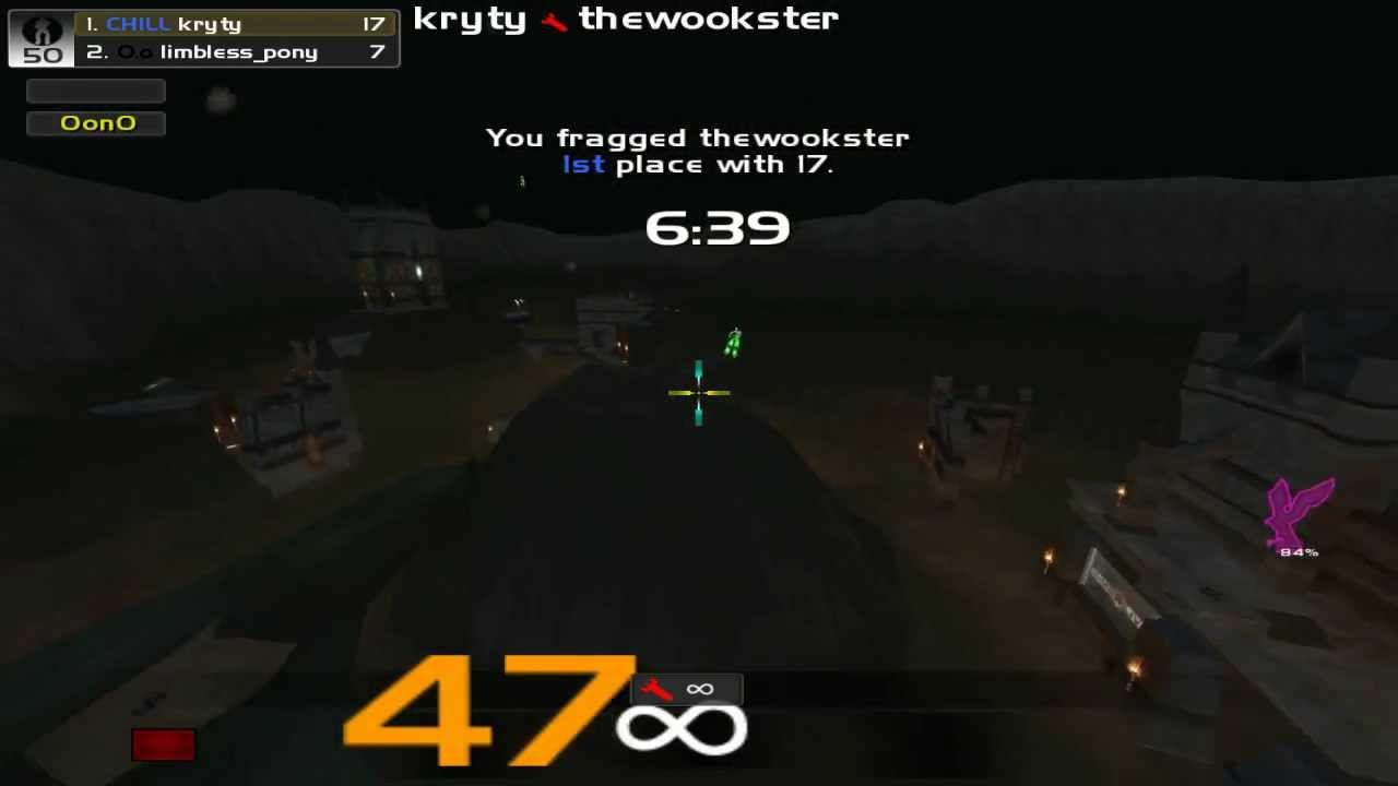Quake Live - When Keels Fly смотреть онлайн