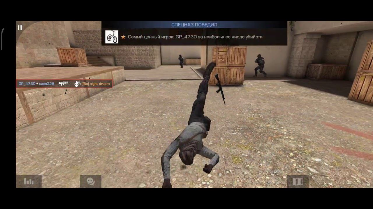 Standoff2 (3серия) смотреть онлайн