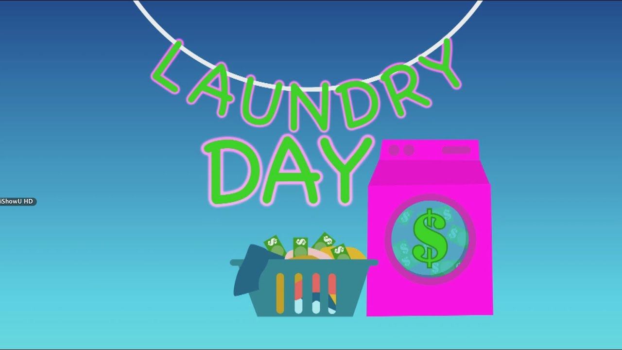Laundry Day Turns Into Payday смотреть онлайн