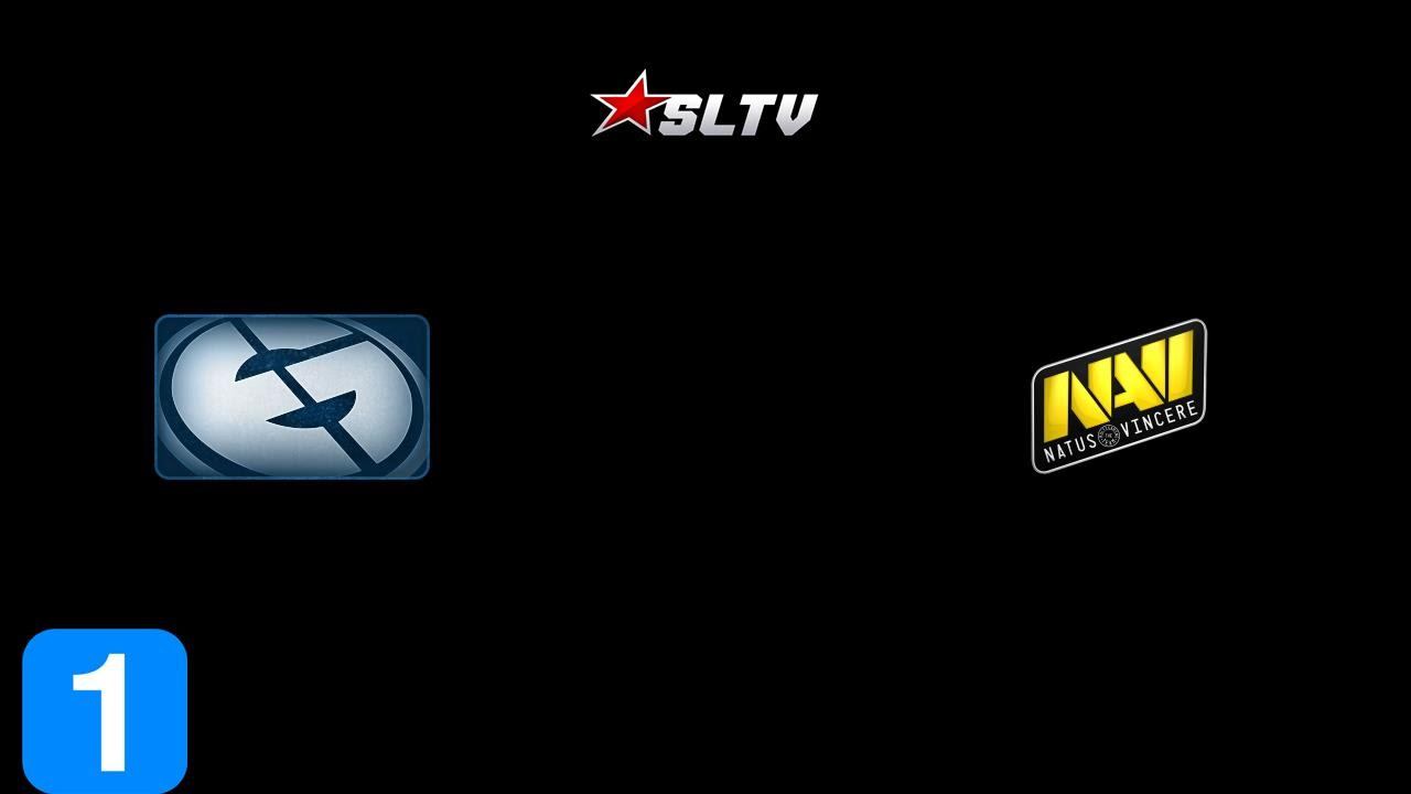Evil Geniuses vs Natus Vincere - SLTV Star Series 13 Full Highlights Dota 2 смотреть онлайн