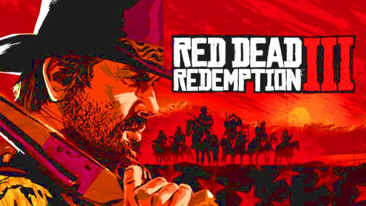Red Dead Redemption 3 - Trailer смотреть онлайн