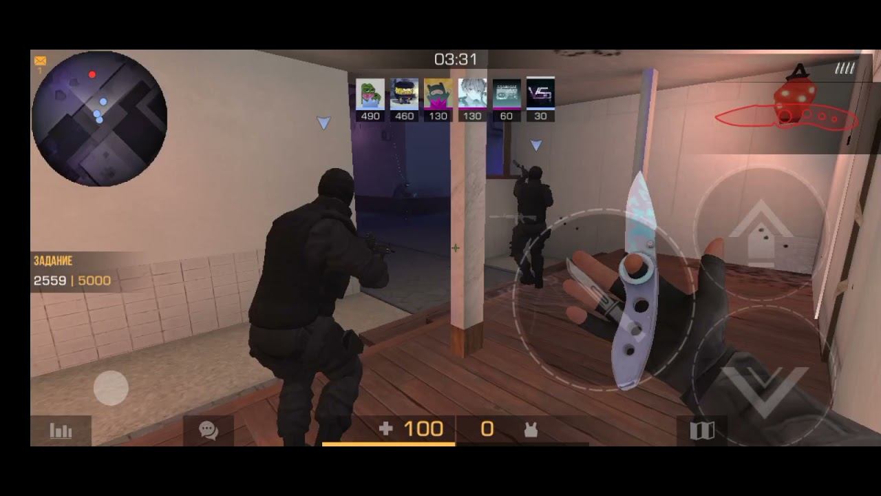 Обзор на новый режим в игре Standoff 2 0.17.0 смотреть онлайн