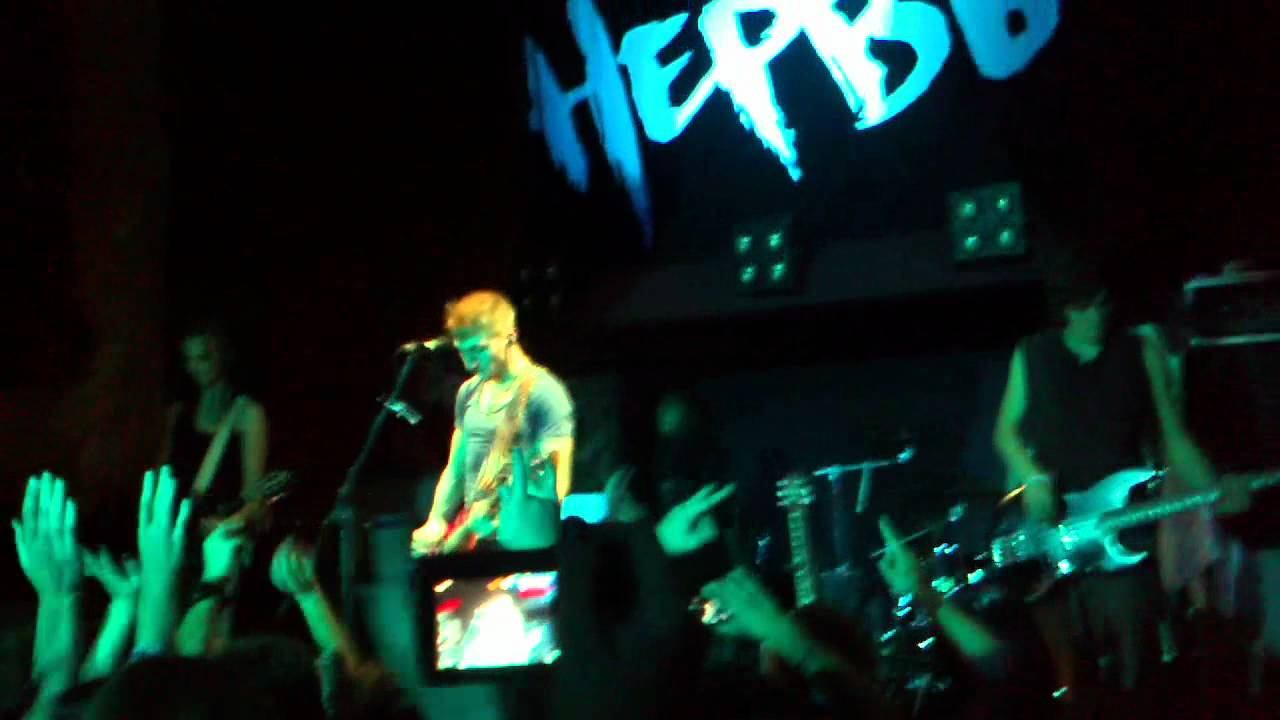 Нервы. Нарушим. 09.10.12. смотреть онлайн