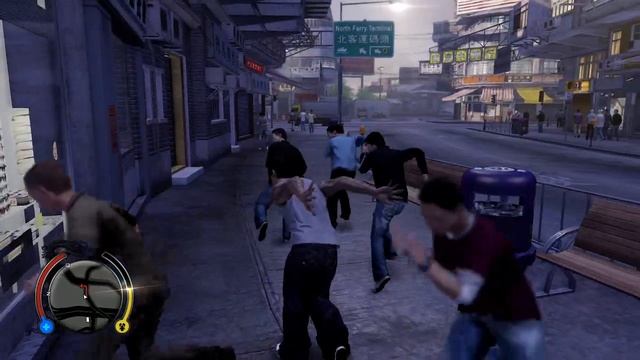 Sleeping Dogs: Definitive Edition типа курьер )) 18+ смотреть онлайн