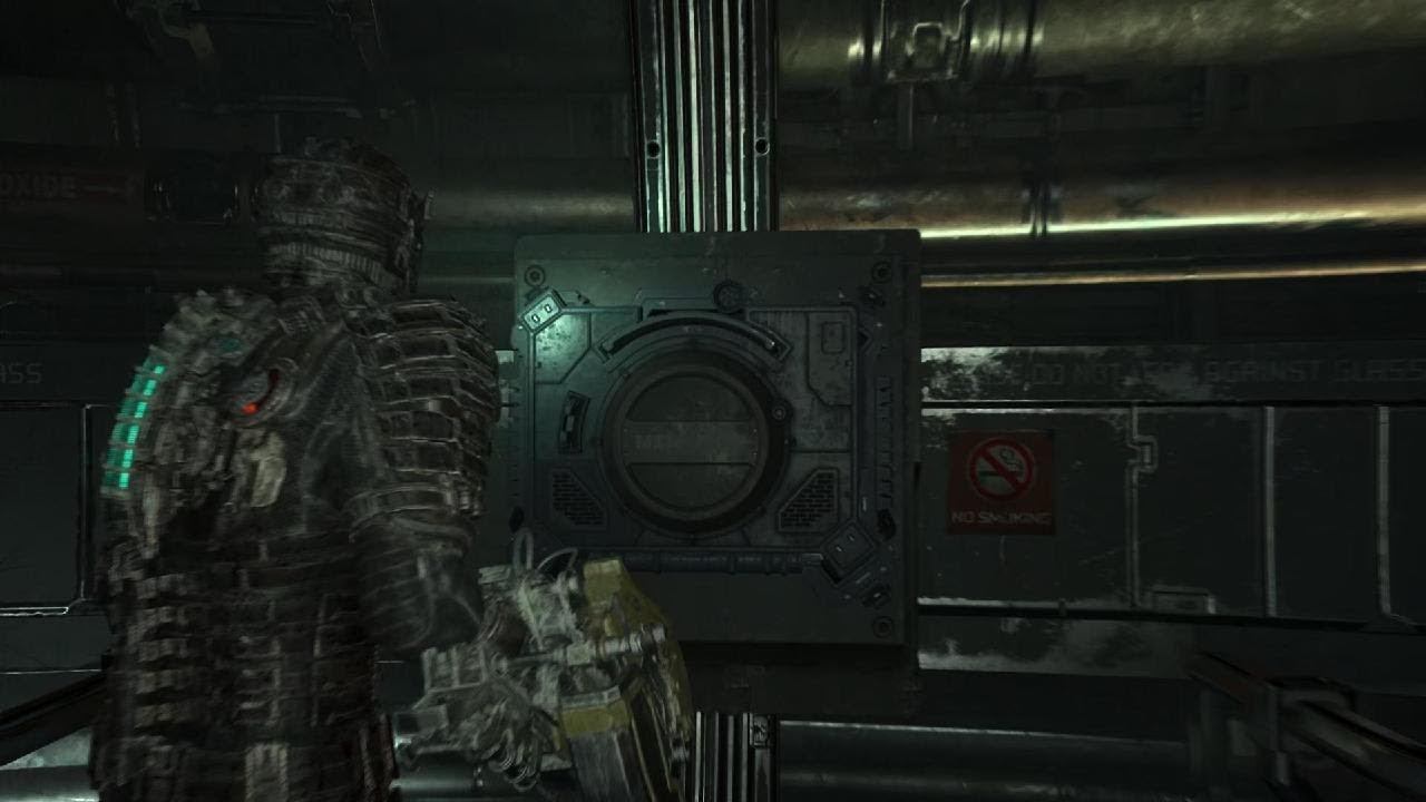 Dead Space HDR 60 FPS PS5 смотреть онлайн