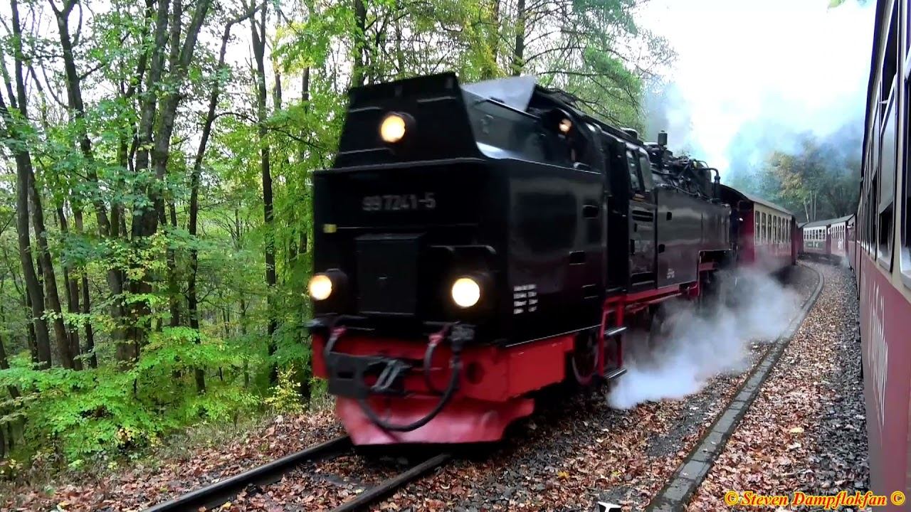 Harzer Schmalspurbahn 2018 / Faust die Rockoper auf dem Brocken - Faust 1 (28.10.2018) смотреть онлайн