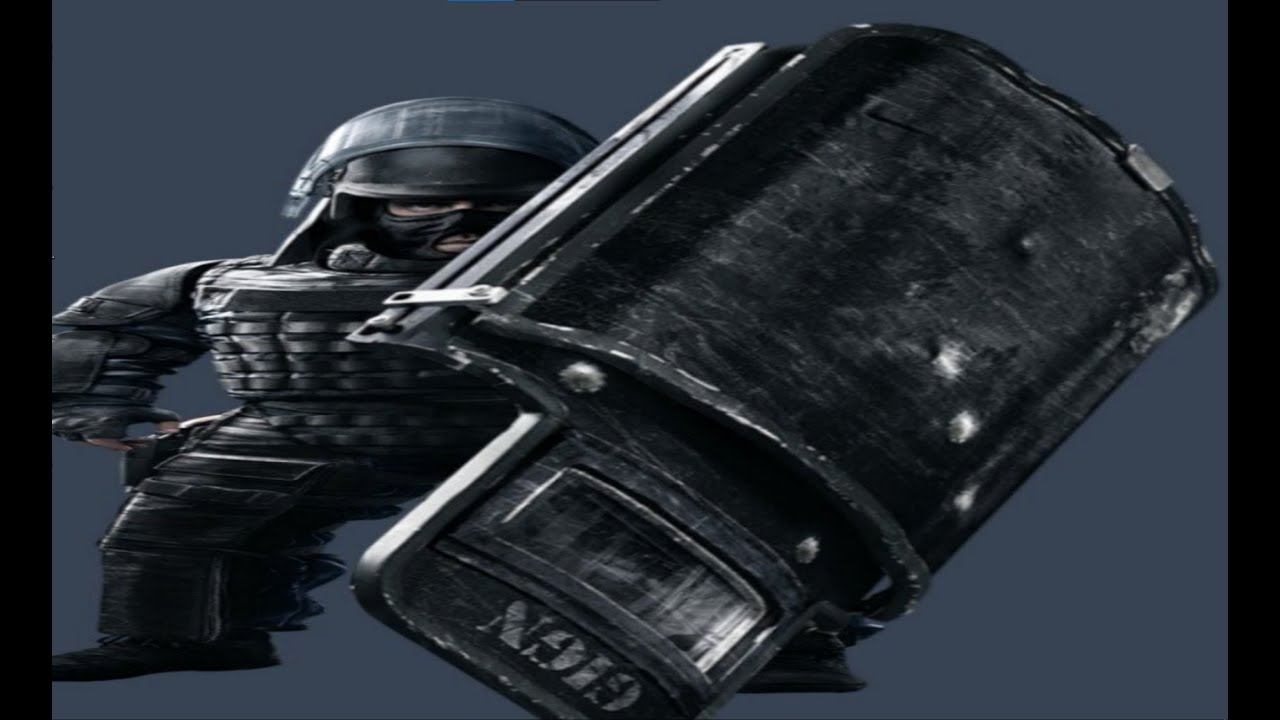 How to counter Montagne (Rainbow Six Siege) смотреть онлайн