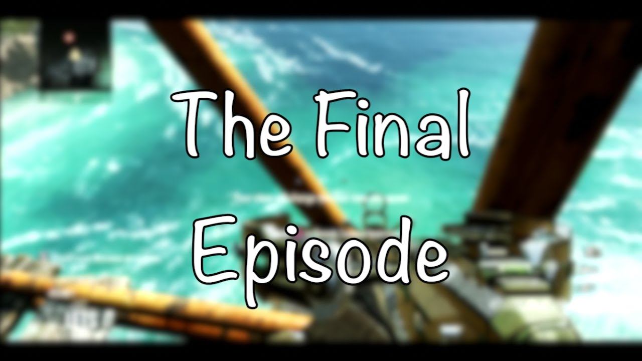 Private Match Shots Ep 25 - The Final Episode (20 LIKES?) смотреть онлайн