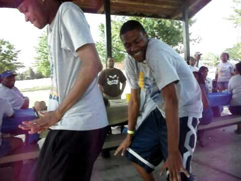 Kappa Kappa Psi Doing M Town