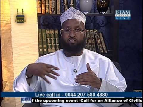 IslamQA, Voluntary Fasting, etc - Sh Abdul Kadir Ali Ambe смотреть онлайн