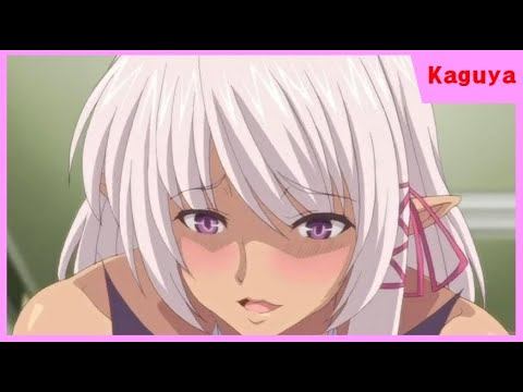 Anime Dark Elf's Hypnosis Play In School               #anime #hypnotized #야애니