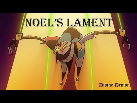 Noel's Lament - Helluva Boss (Fizzarolli) AMV смотреть онлайн