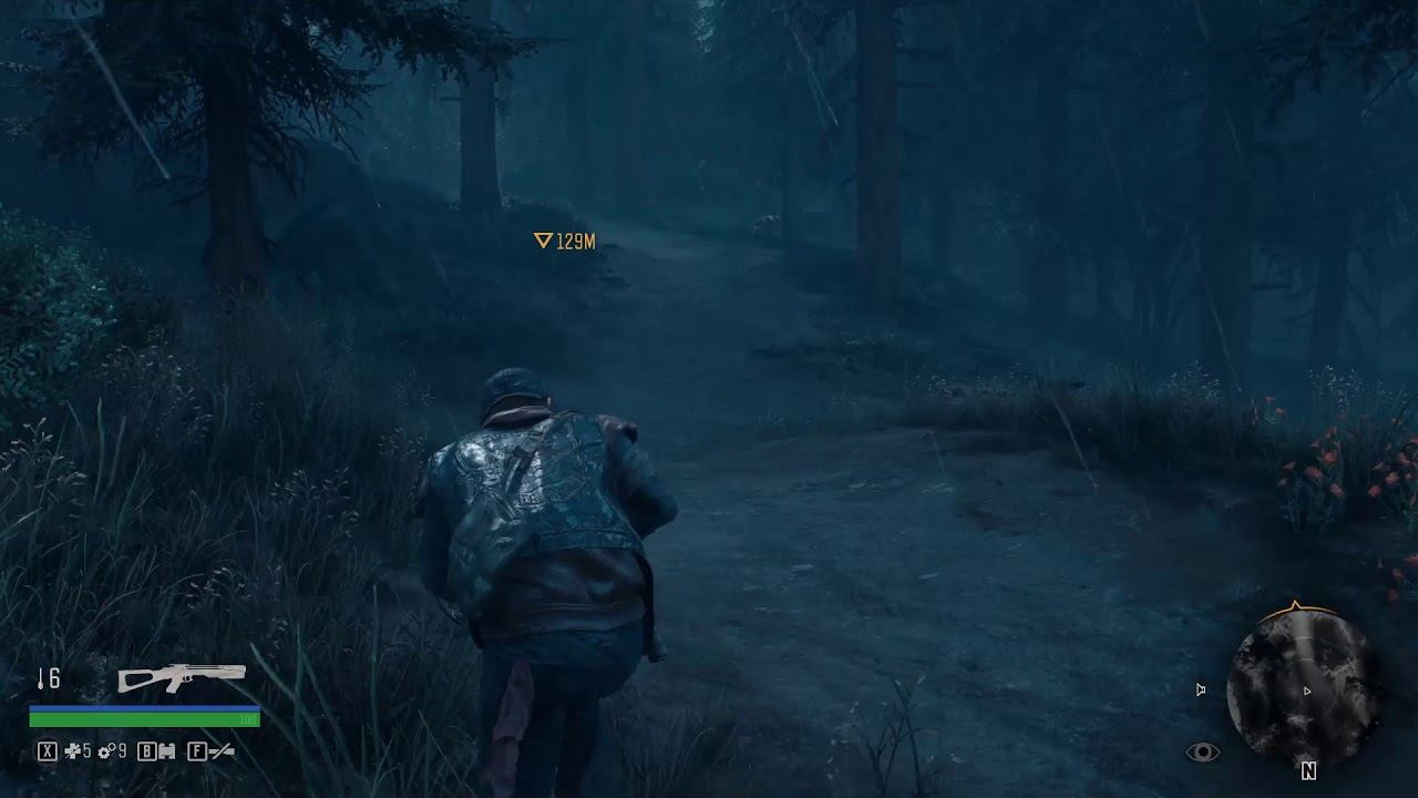 Days Gone смотреть онлайн