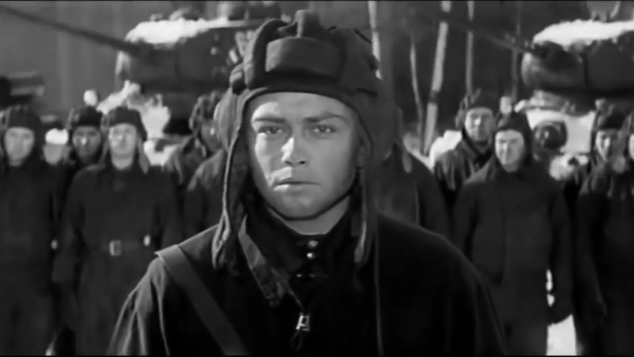 От героев былых времён/From the heroes of yesteryear (Soviet song about WW2) смотреть онлайн