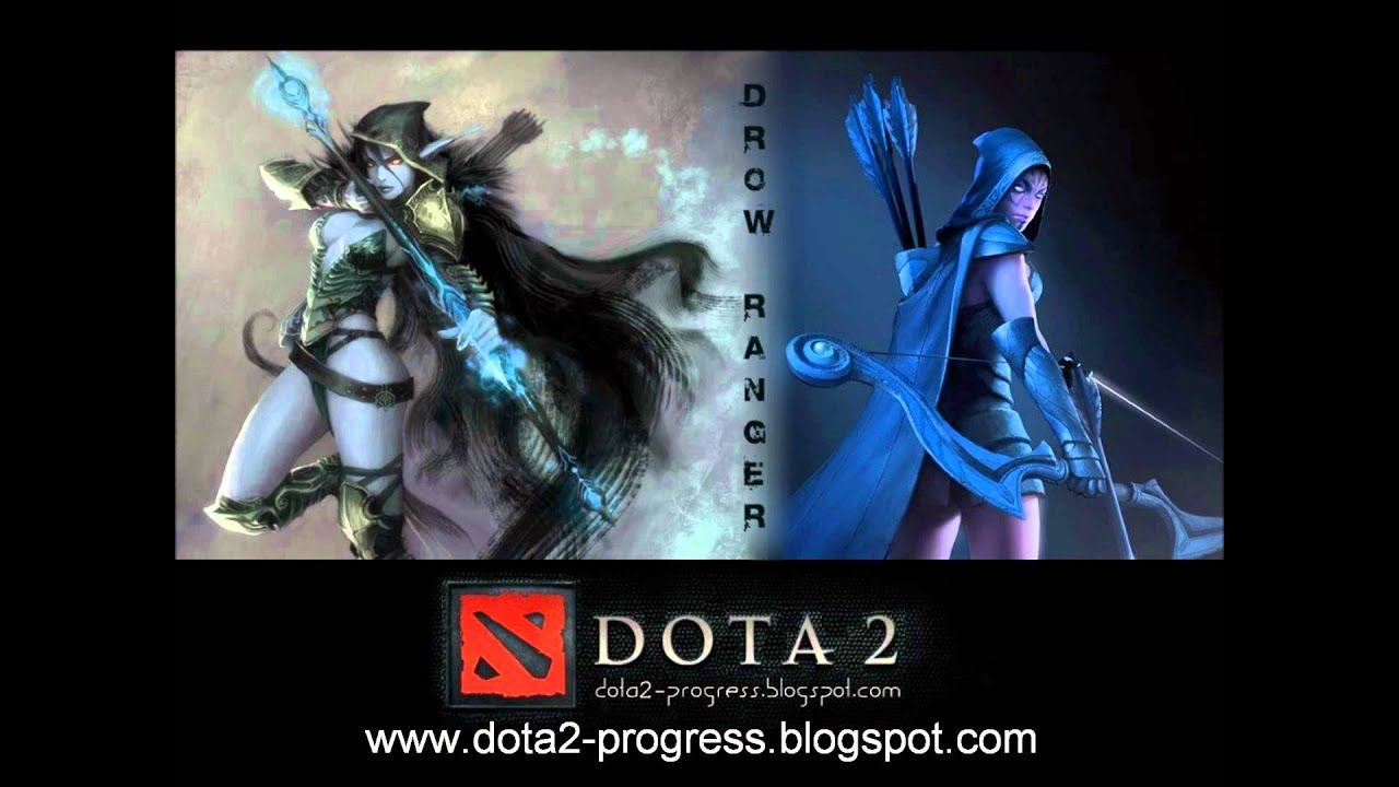 DotA 2 смотреть онлайн