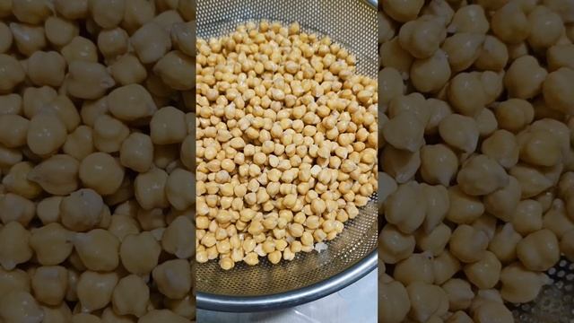 Закуска из нута