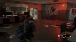 World War Z gameplay