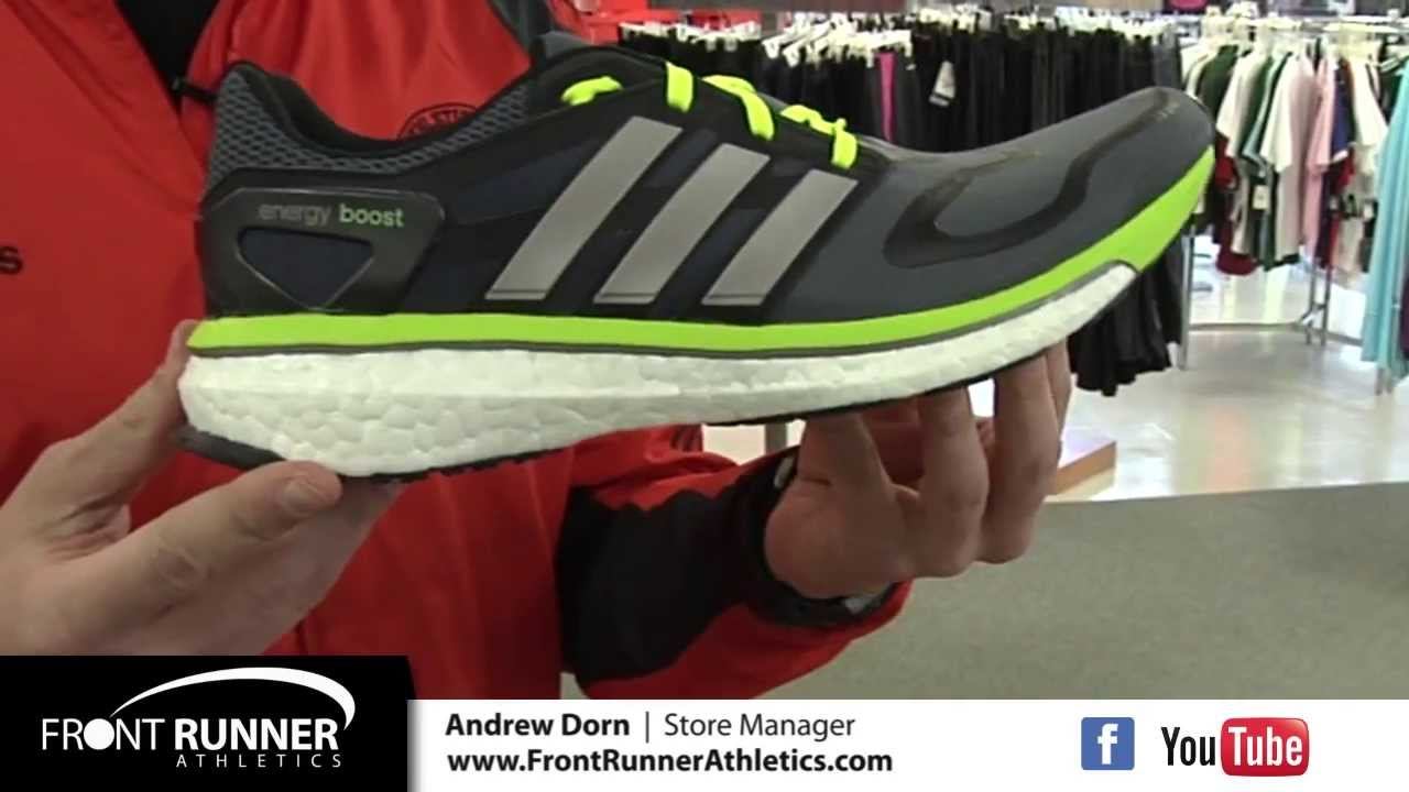 Adidas Energy Boost | Chattanooga Athletic Apparel | Running Shoe Store