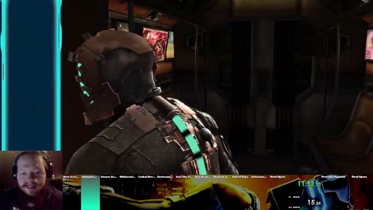 Dead Space Speedrun (Run 2) смотреть онлайн