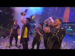 НАВИ ВЫИГРАЛИ МАЖОР | ЧЕМПИОНЫ PGL Major Stockholm 2021