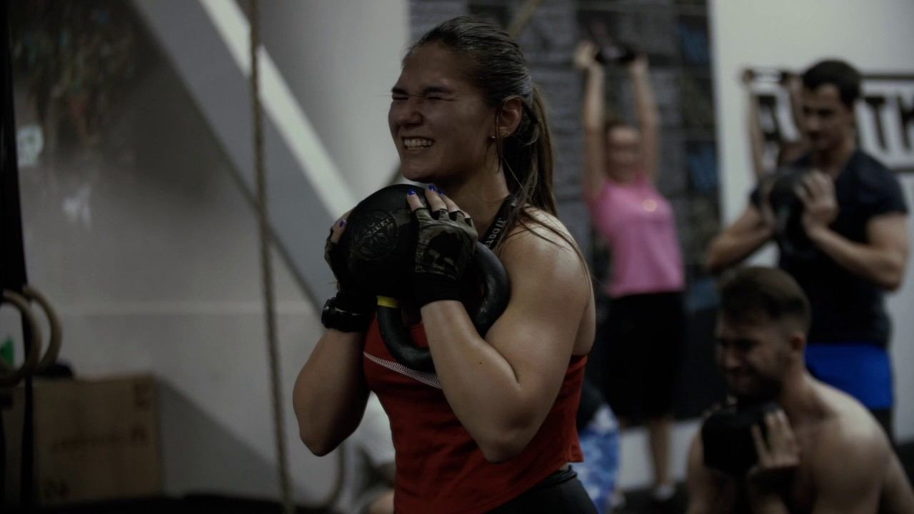 Тимбилдинг в CrossboxKontore смотреть онлайн