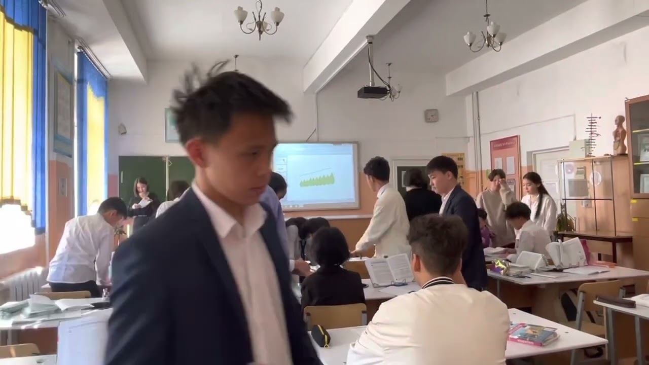 6В01513-Биология 3курс 1 топ Қуанәлі Гүлина №33мектеп-лицейі 8ә сыныбы смотреть онлайн
