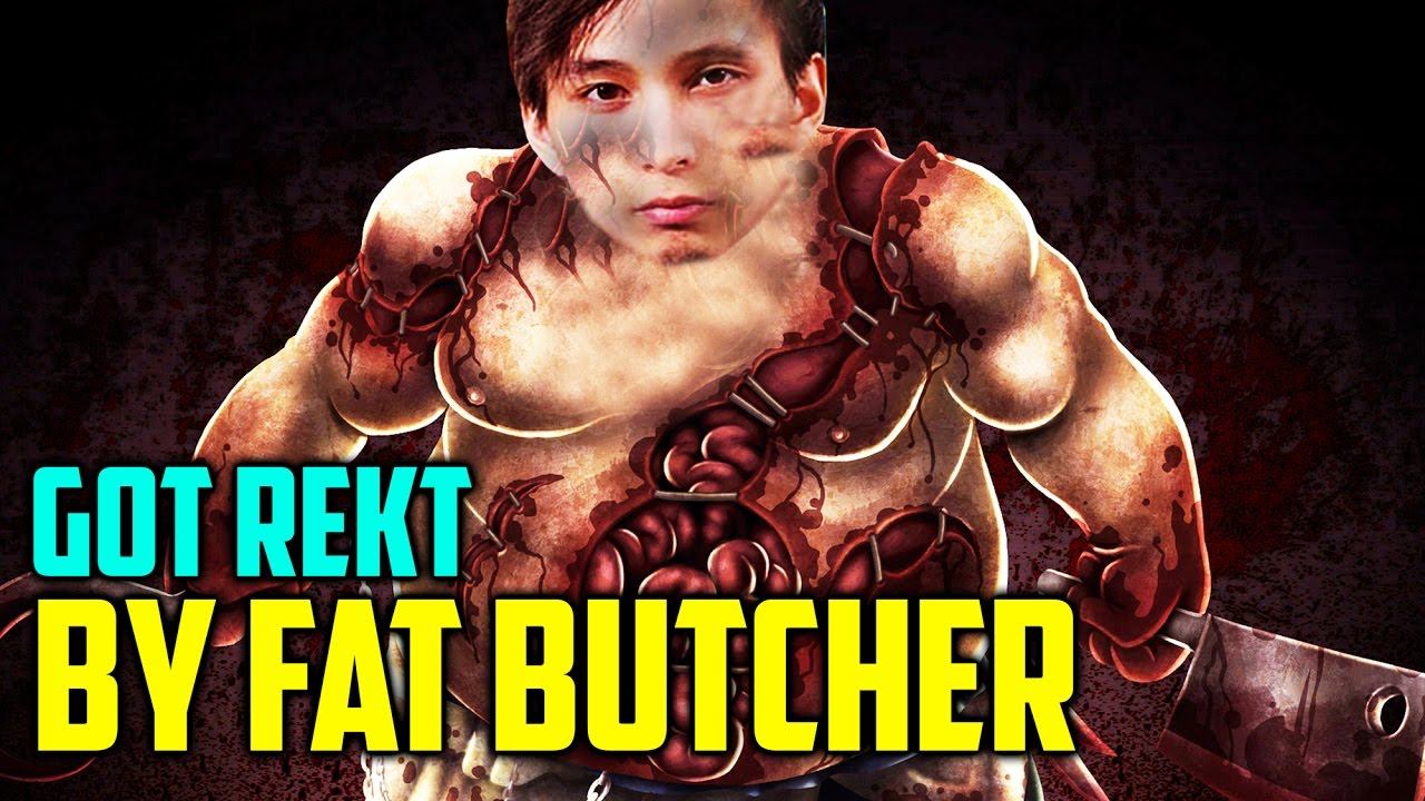 GOT REKT BY FATTEST PUDGE ◄ SingSing Moments Dota 2 (Dec 22, 2016 Stream) смотреть онлайн