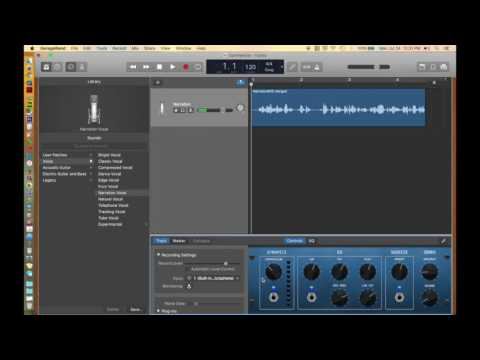 GarageBand Tutorial смотреть онлайн