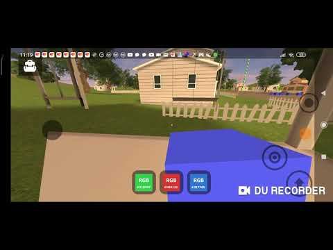 ПРОБРАЛСЯ В НЕБЕСА ЗЛОГО СОСЕДА SNUCK INTO THE SKY ANGRY NEIGHBOR смотреть онлайн