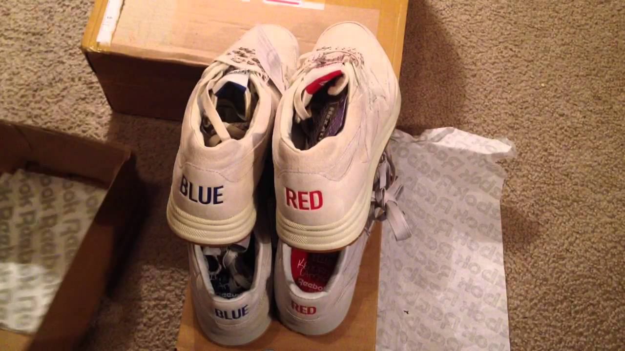 Double Unboxing! Kendrick Lamar Reebok Classic leather & Ventilator смотреть онлайн