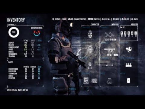 Off-Meta Kingpin Tank Build | Payday 2 смотреть онлайн