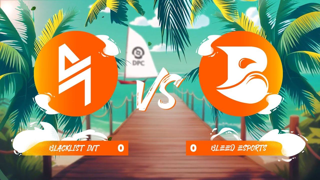 (RU) Bleed Esports vs Blacklist International | map 3 | DPC SEA 2023 Tour 3: Division I | by @Sheyl смотреть онлайн
