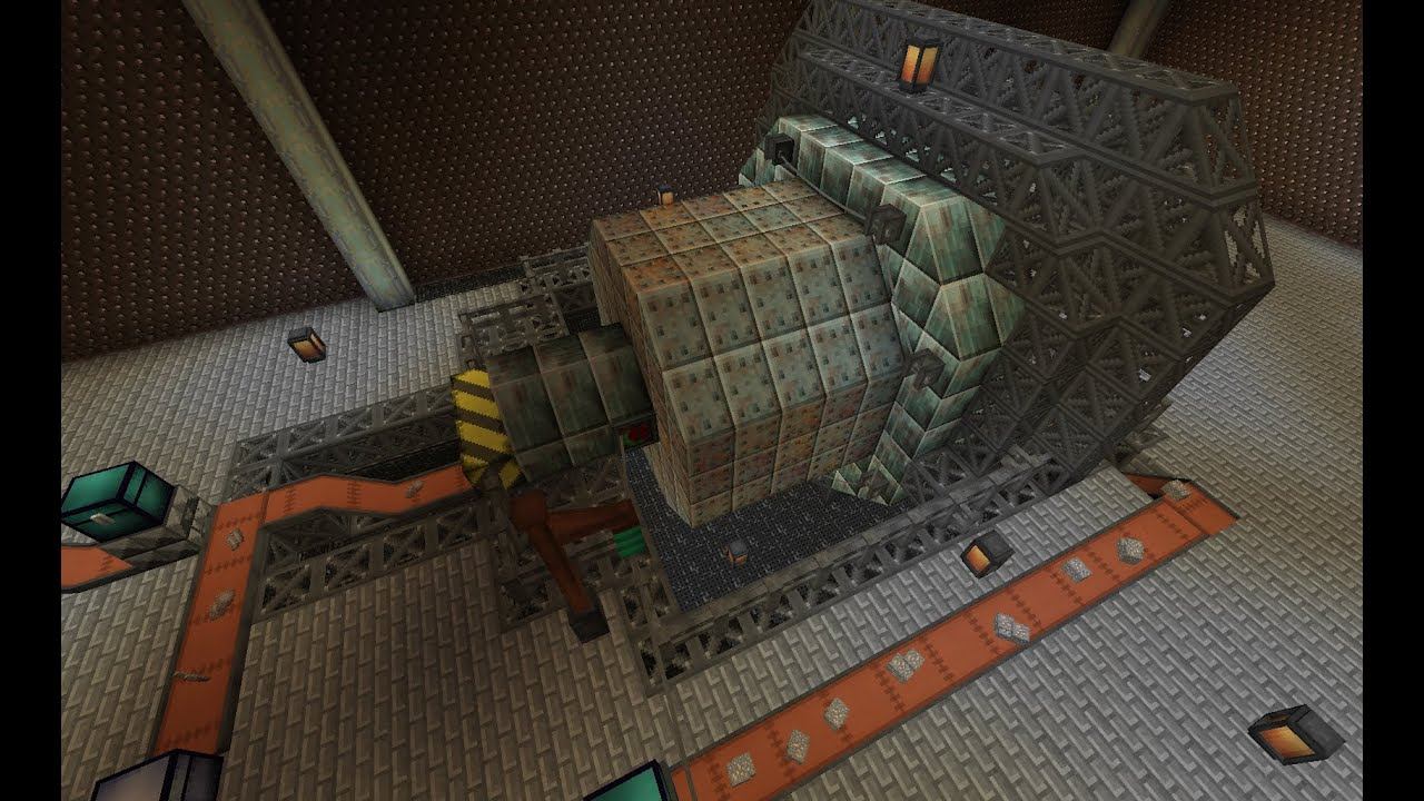 Minecraft 1.12.2 (1080p) - начинаем развитие технологий #6 смотреть онлайн