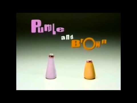 Purple And Brown много серий