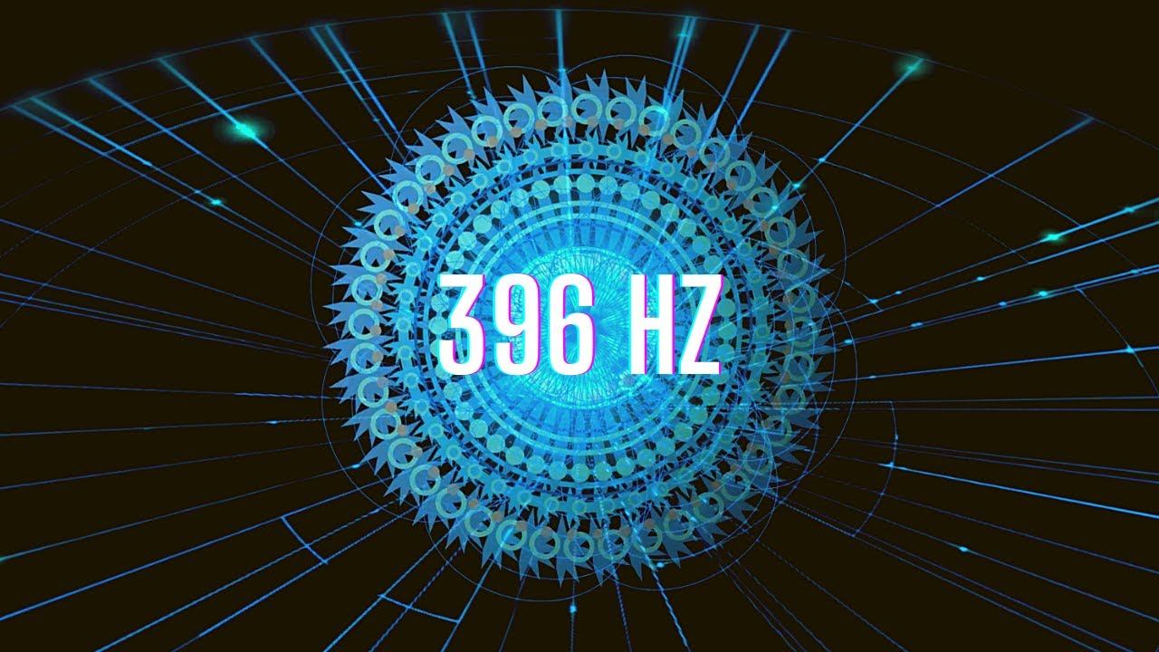 396 Hz Solfeggio Frequency - Liberate Guilt & Fear - Balance Root Chakra смотреть онлайн