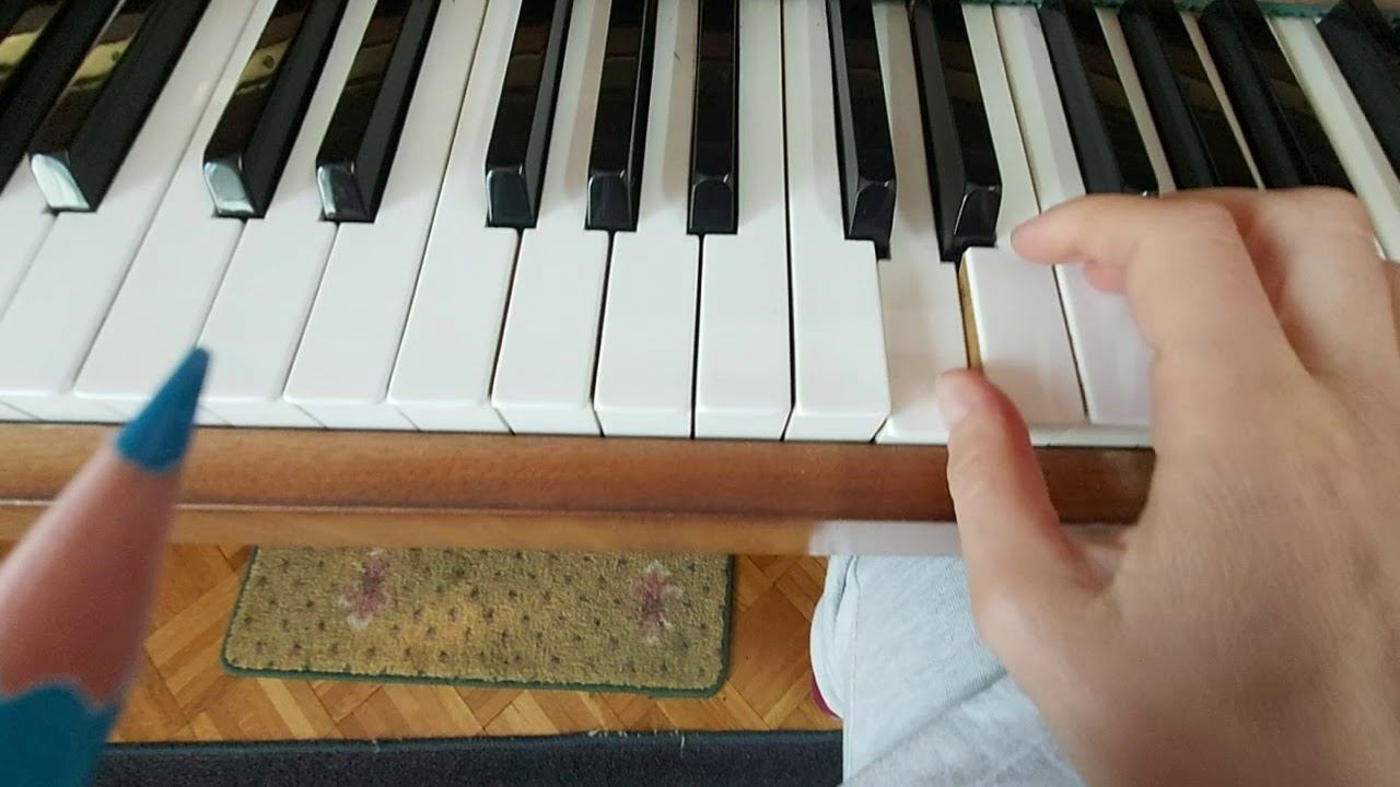 Kl III KS Lekcja 8 Gama d-moll harmoniczna смотреть онлайн