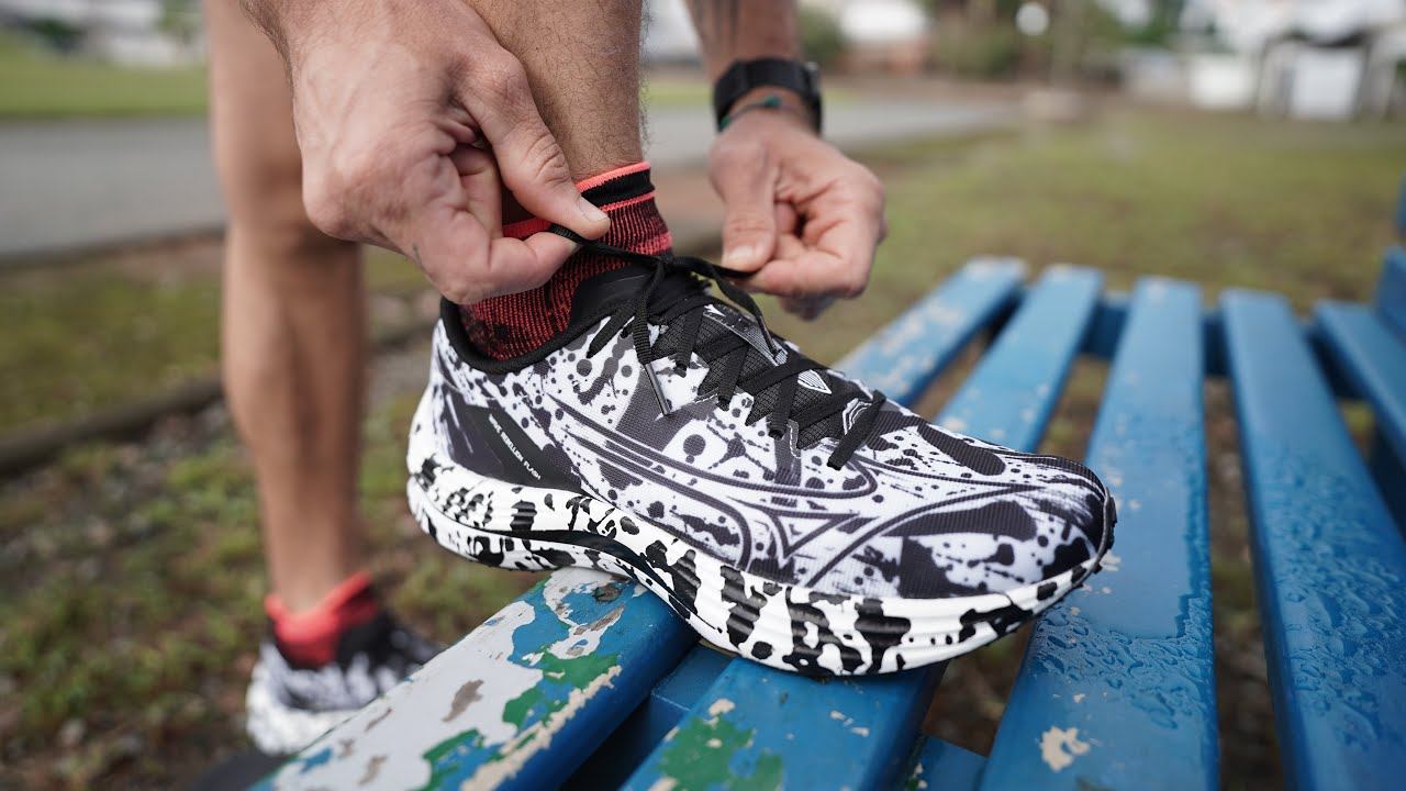 Mizuno Wave Rebellion Flash - Primeiras Impressões
