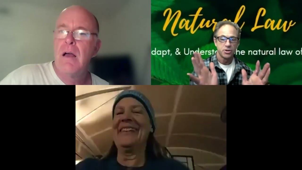 Natural Law Intro 2nd Class Part 1 Feb 15 2022 смотреть онлайн