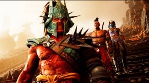 Mortal Kombat 12: Финал