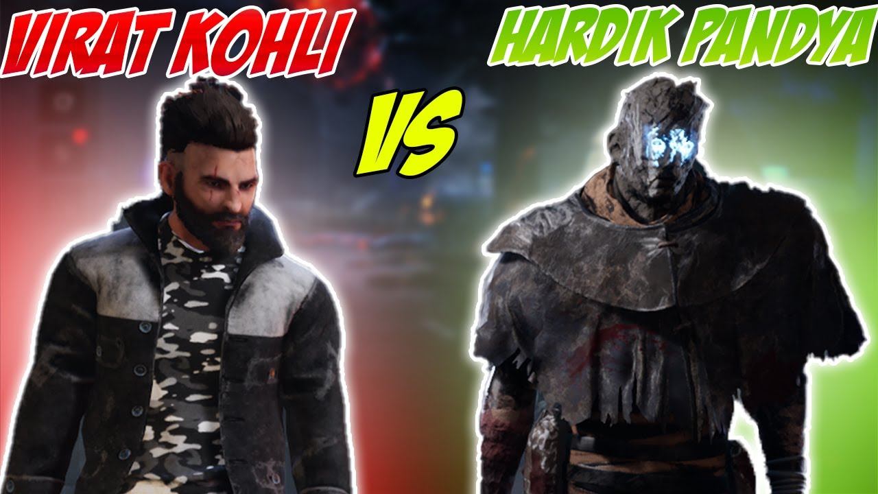 [HINDI] Dead By Daylight - Survivor And Killer - Live Gameplay смотреть онлайн