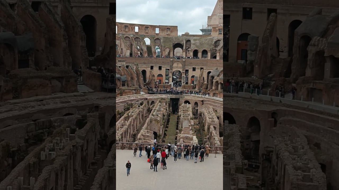 Colosseum #rome #italy #short #shortsyoutube смотреть онлайн