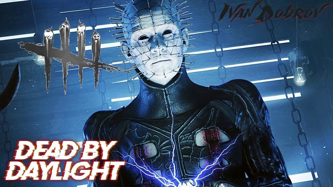 Dead by Daylight - Сенобит на красных аддонах смотреть онлайн