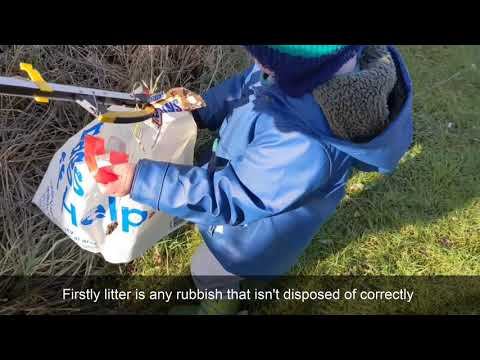 Day 13. Go plogging (picking up litter while jogging) with Watchtree Nature Reserve смотреть онлайн