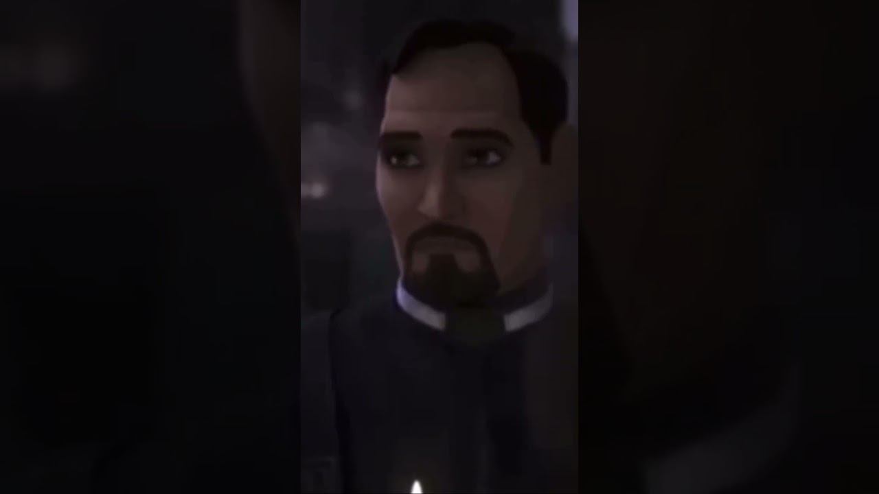 Bail Organa See’s Ahsoka Tano at Padme Funeral in Tales Of The Jedi Scene смотреть онлайн