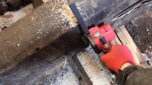 Новая цепь с ОЗОН на мини пилу.