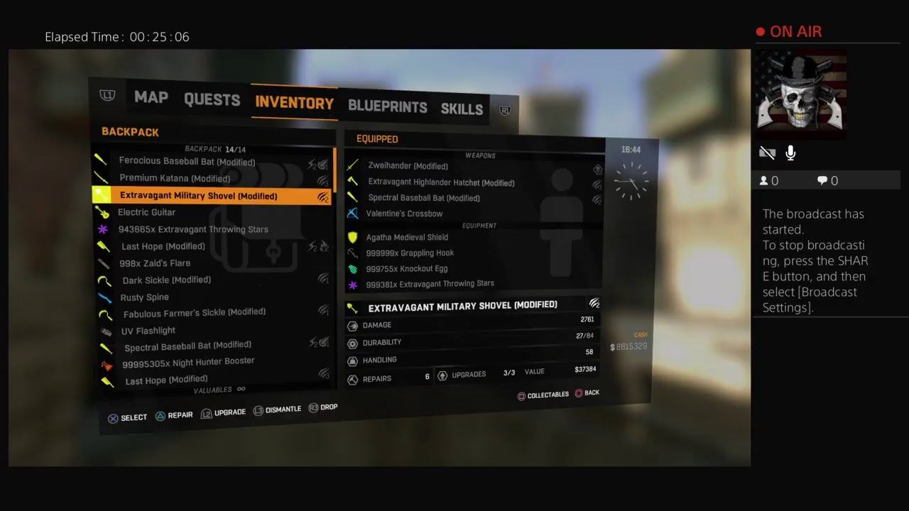 More Chivalry event in dying light смотреть онлайн